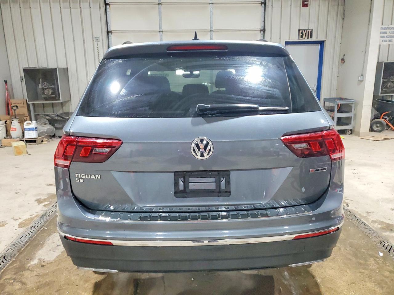 2020 VOLKSWAGEN TIGUAN