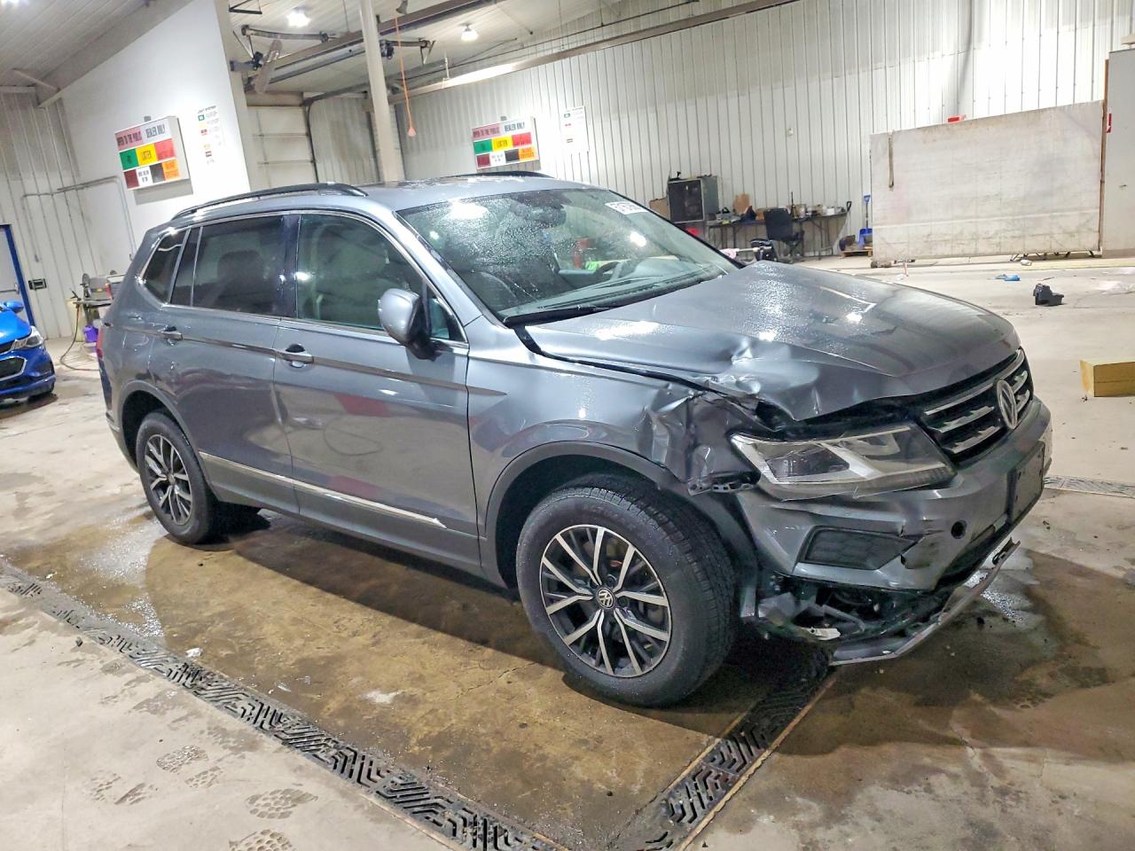 2020 VOLKSWAGEN TIGUAN