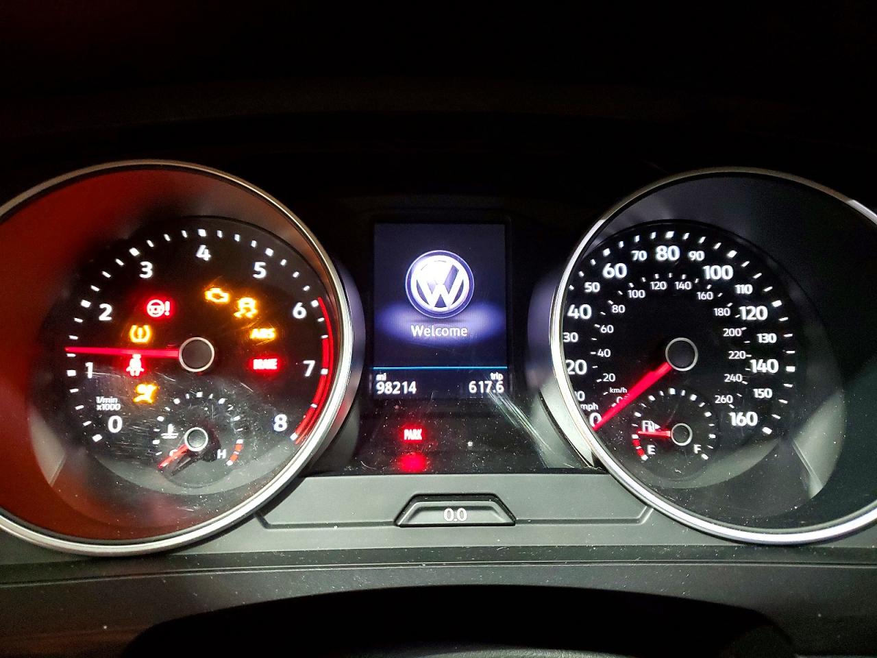 2020 VOLKSWAGEN TIGUAN