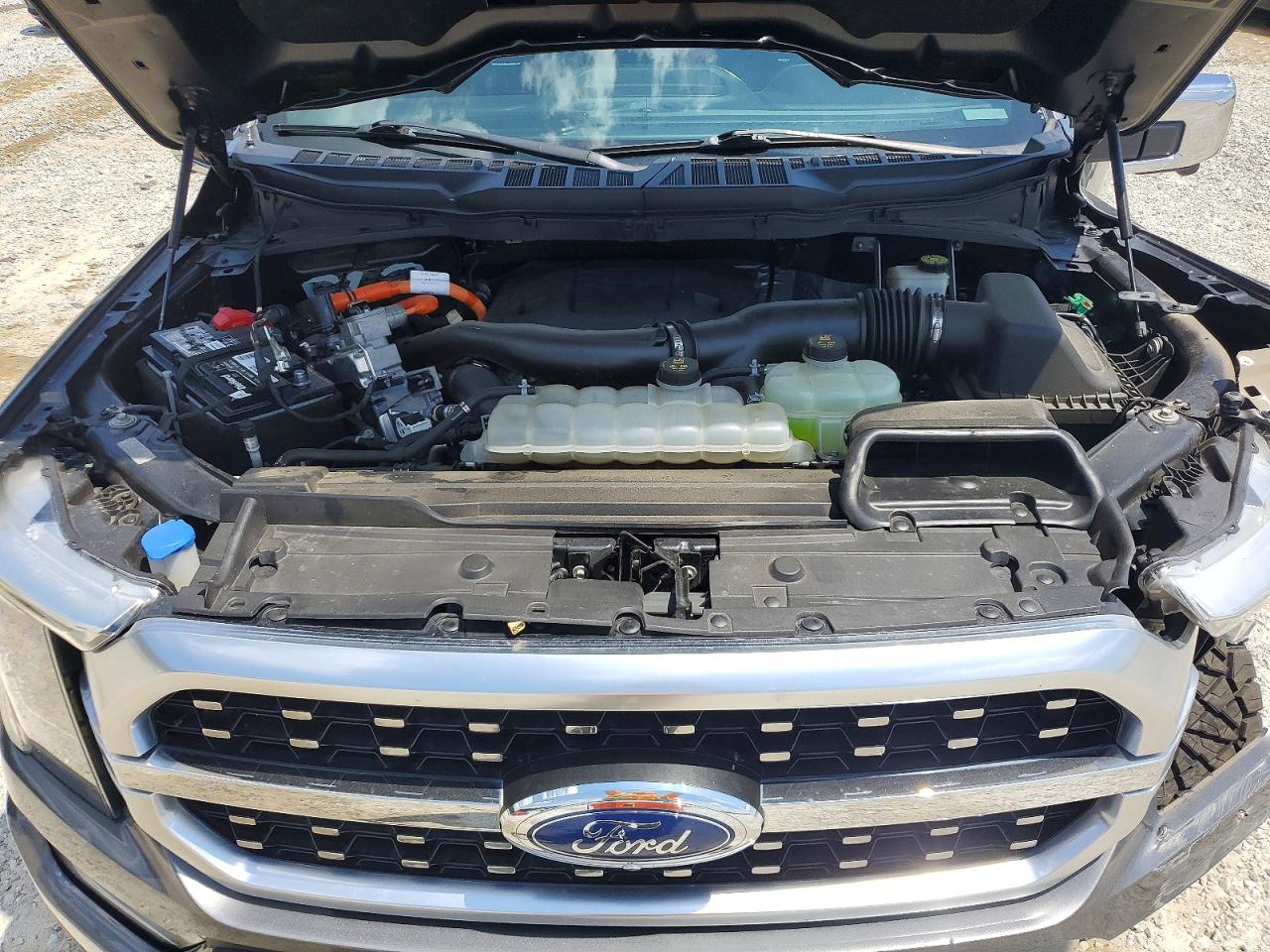 2022 FORD F150
