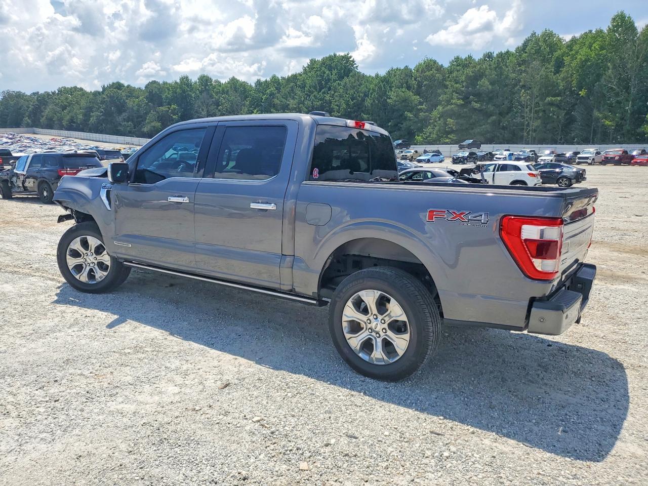 2022 FORD F150