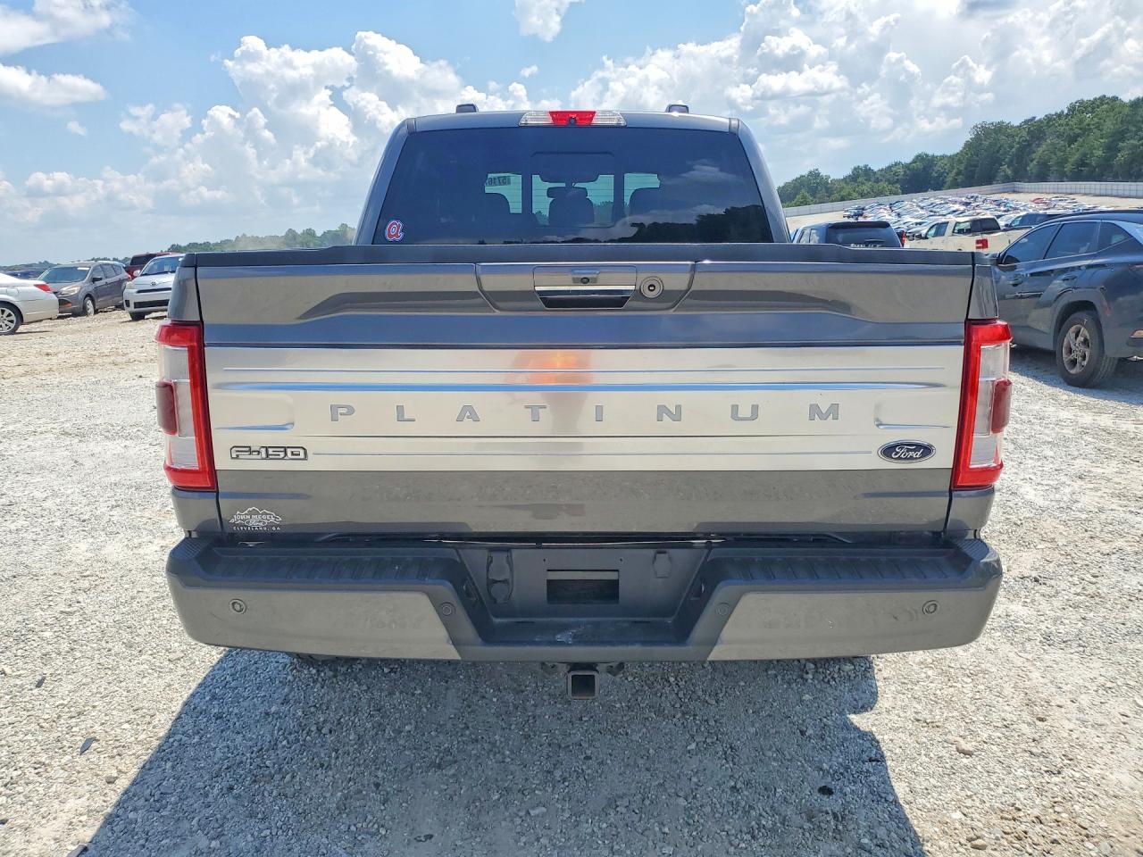 2022 FORD F150