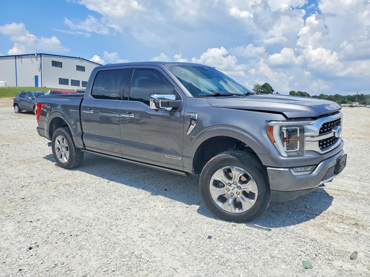 2022 FORD F150