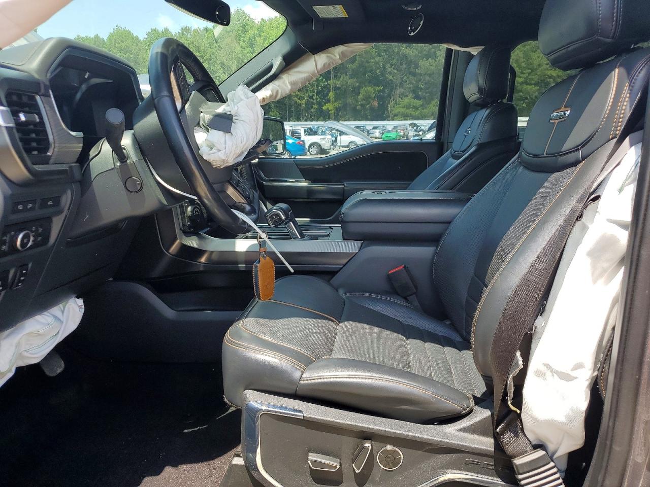 2022 FORD F150