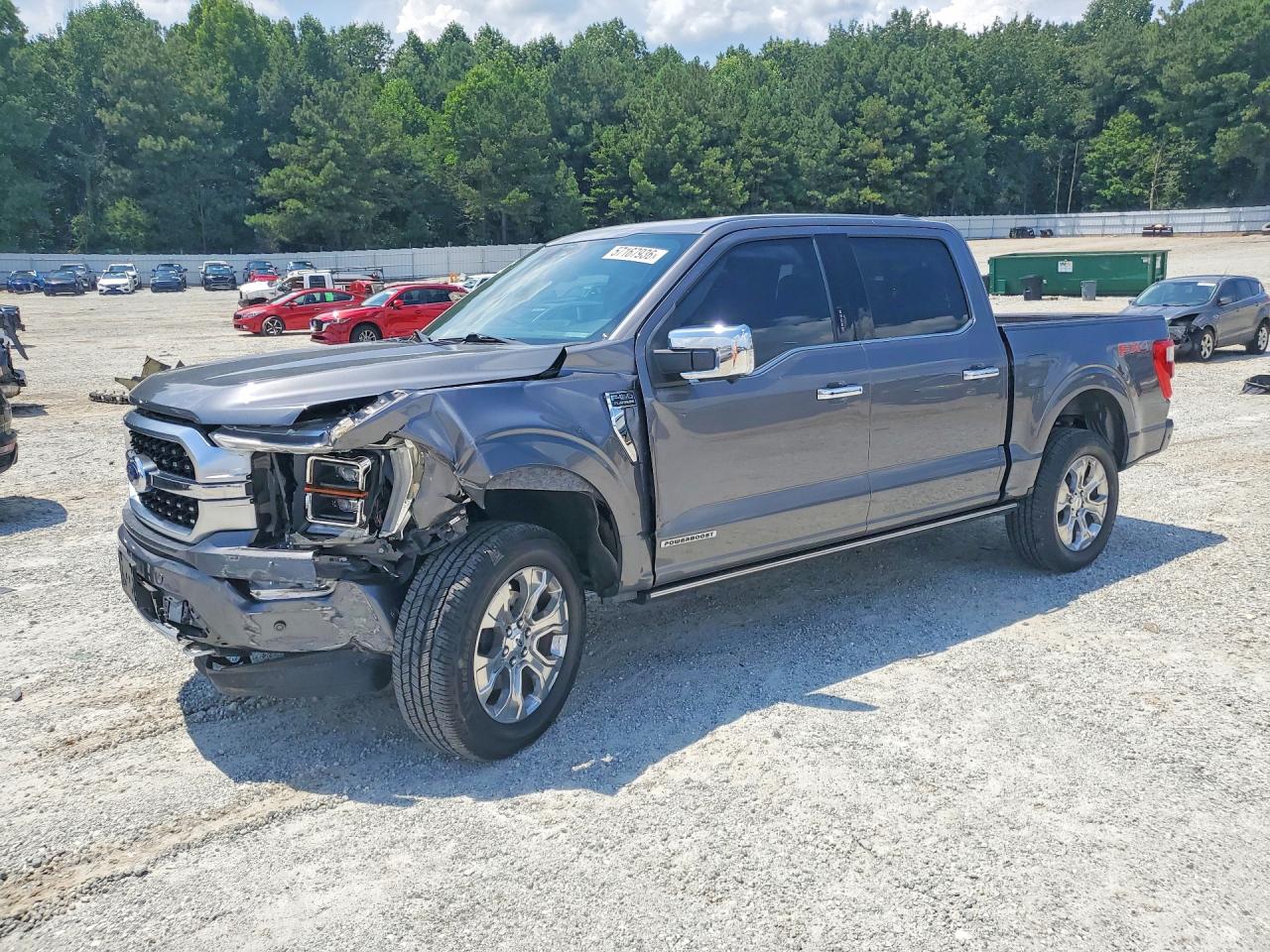 2022 FORD F150