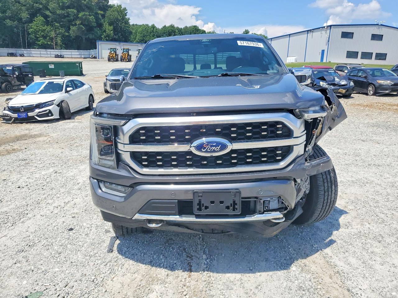 2022 FORD F150