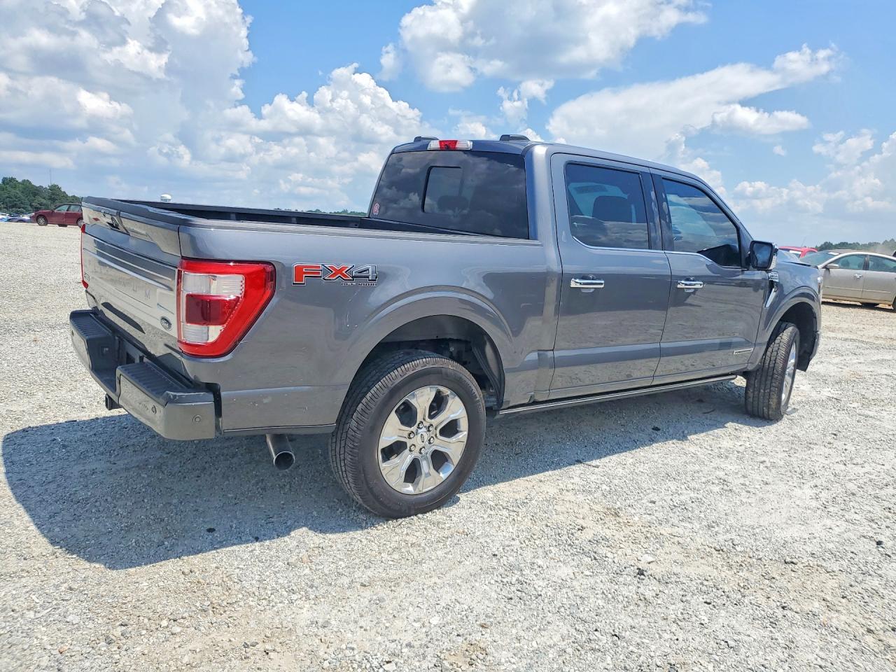 2022 FORD F150