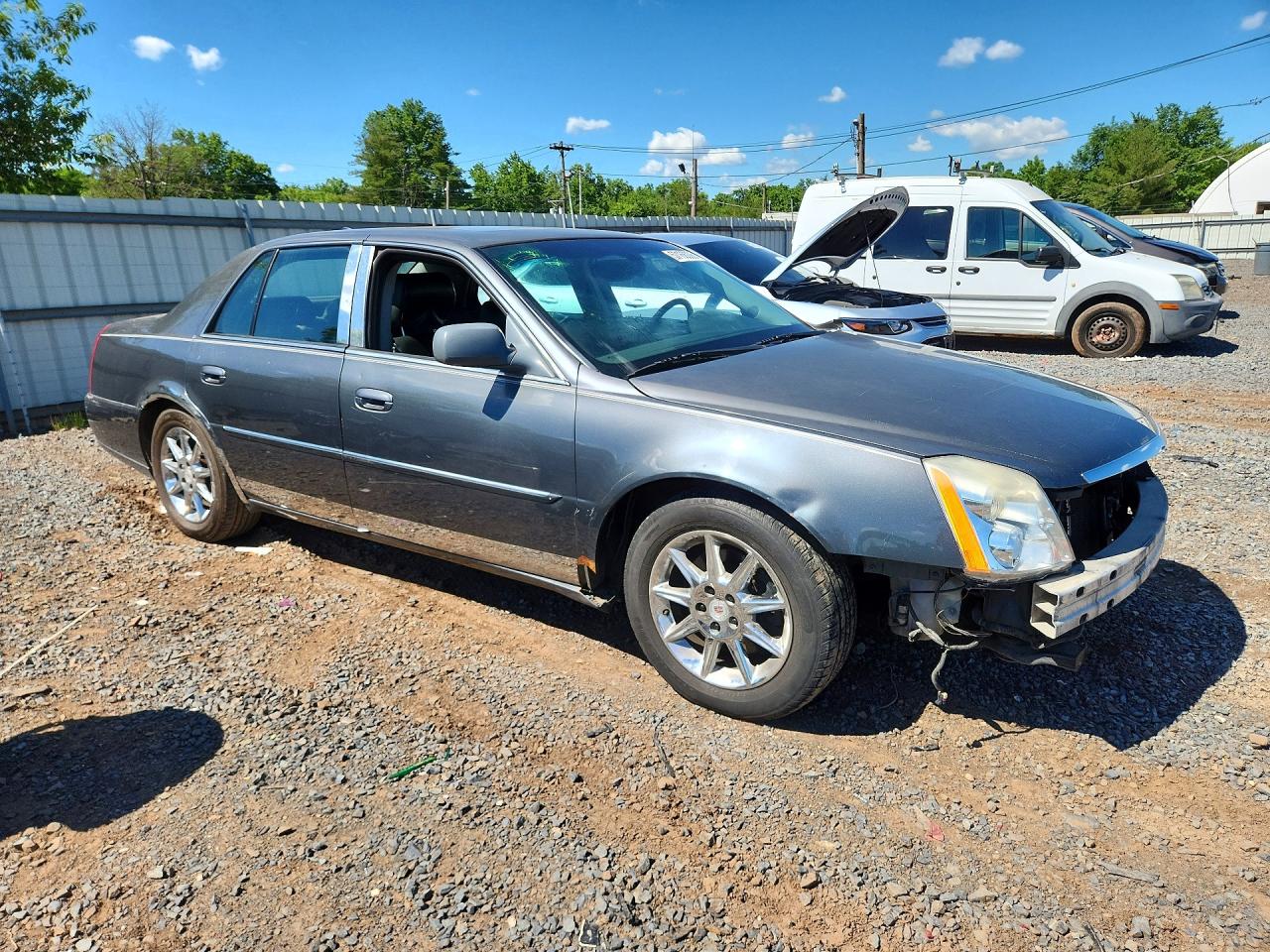 2011 CADILLAC DTS