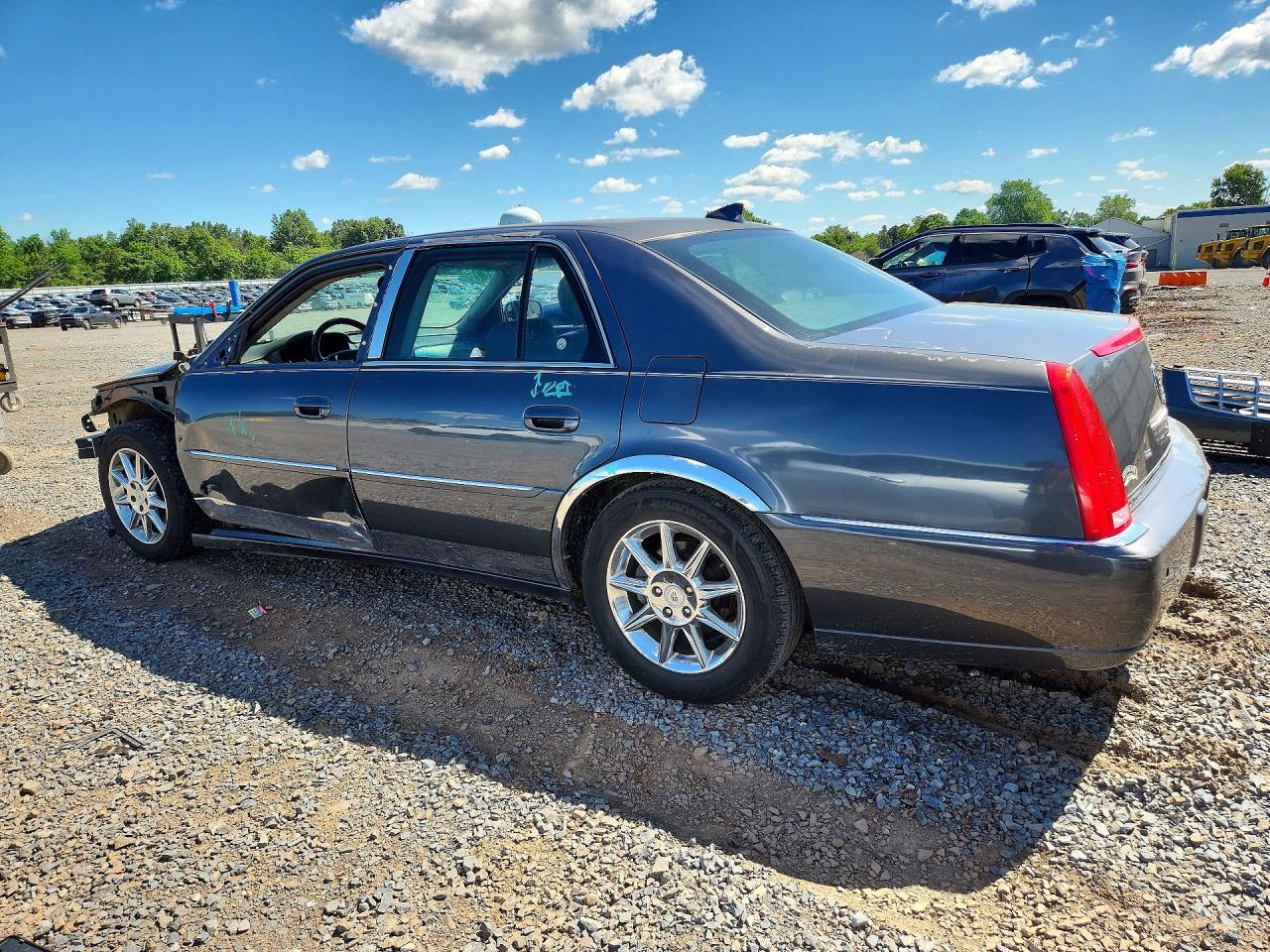 2011 CADILLAC DTS