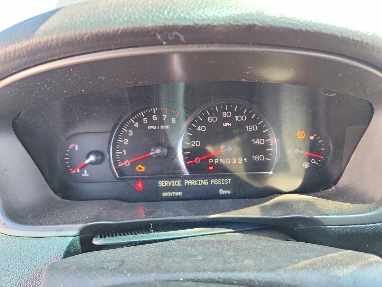 2011 CADILLAC DTS