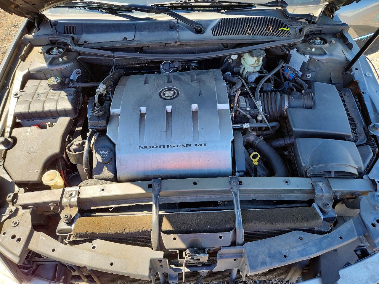 2011 CADILLAC DTS