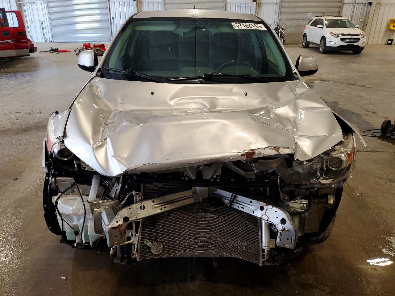 2013 MITSUBISHI OUTLANDER