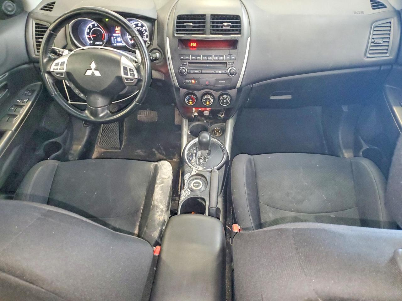 2013 MITSUBISHI OUTLANDER
