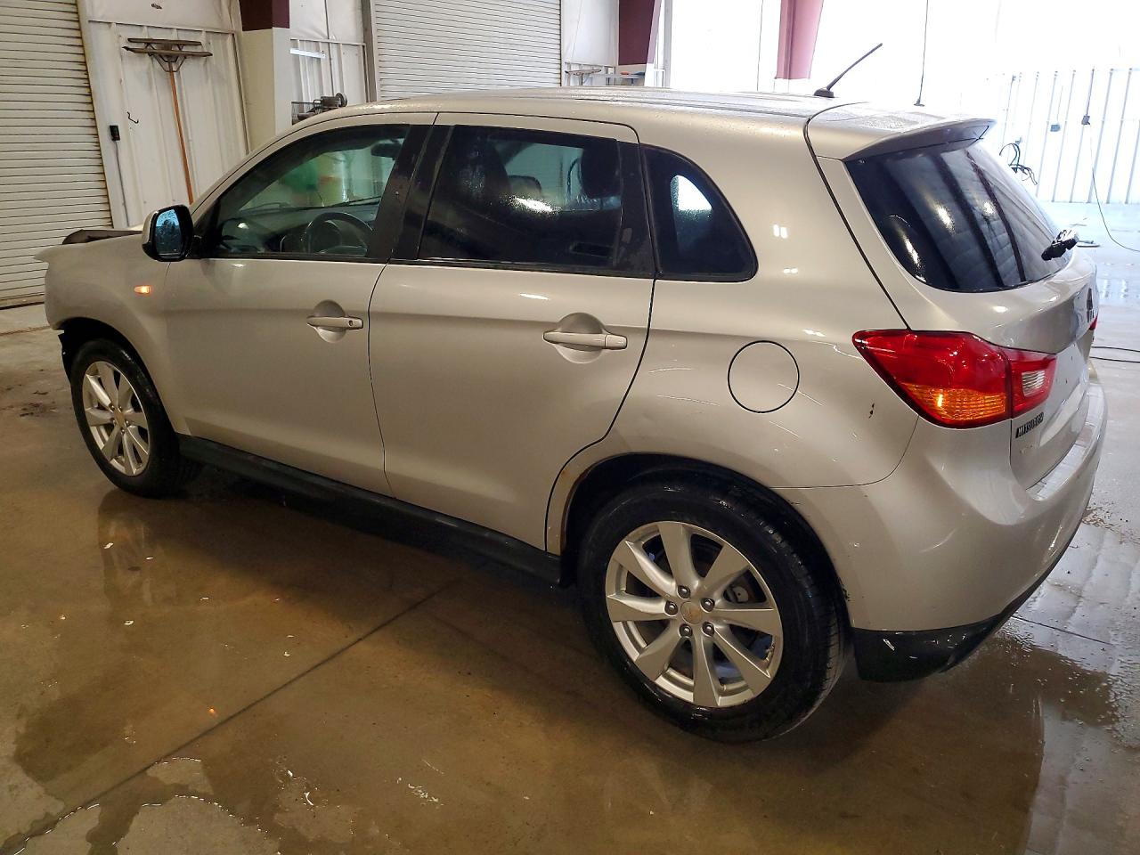 2013 MITSUBISHI OUTLANDER