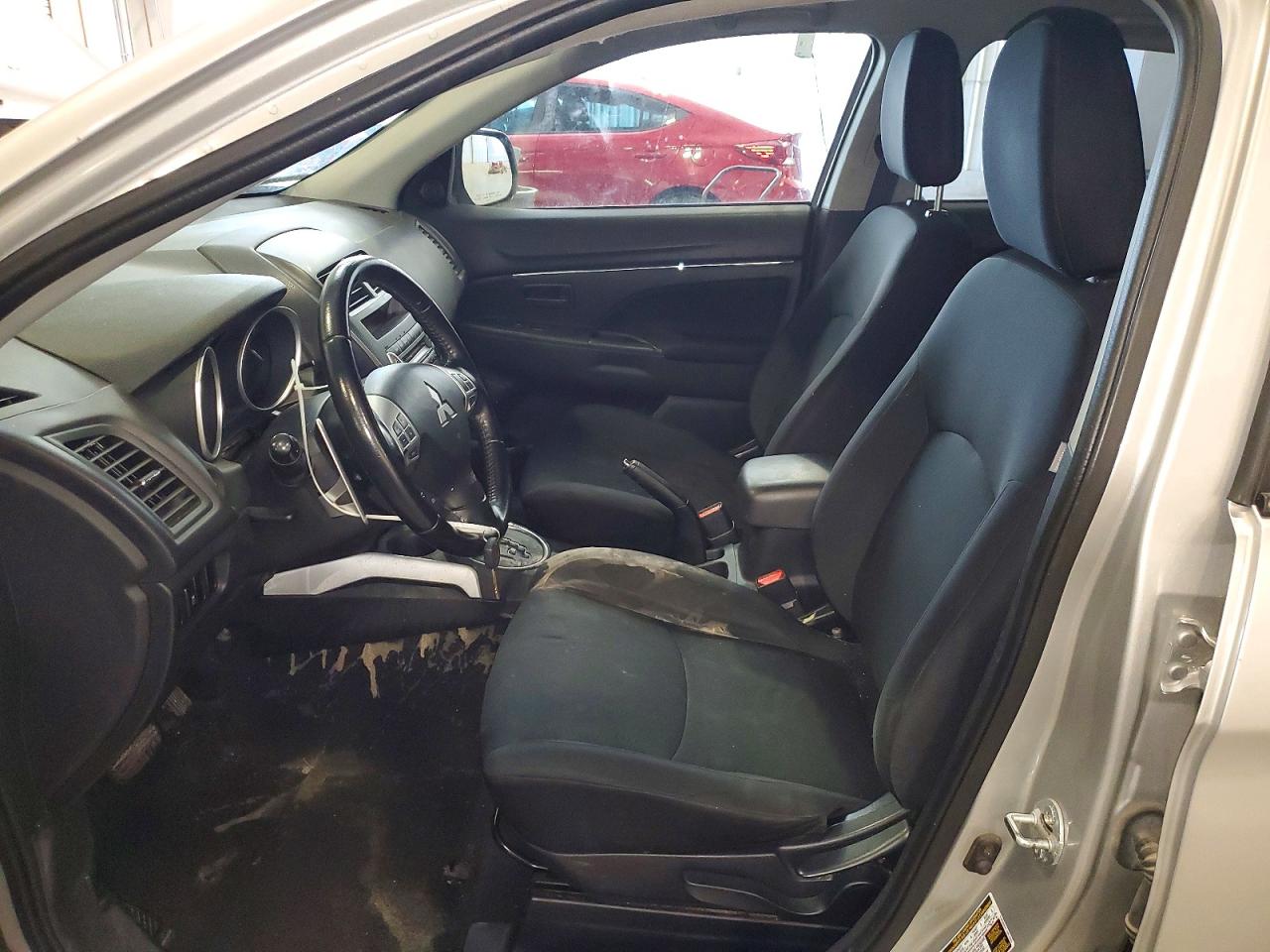 2013 MITSUBISHI OUTLANDER