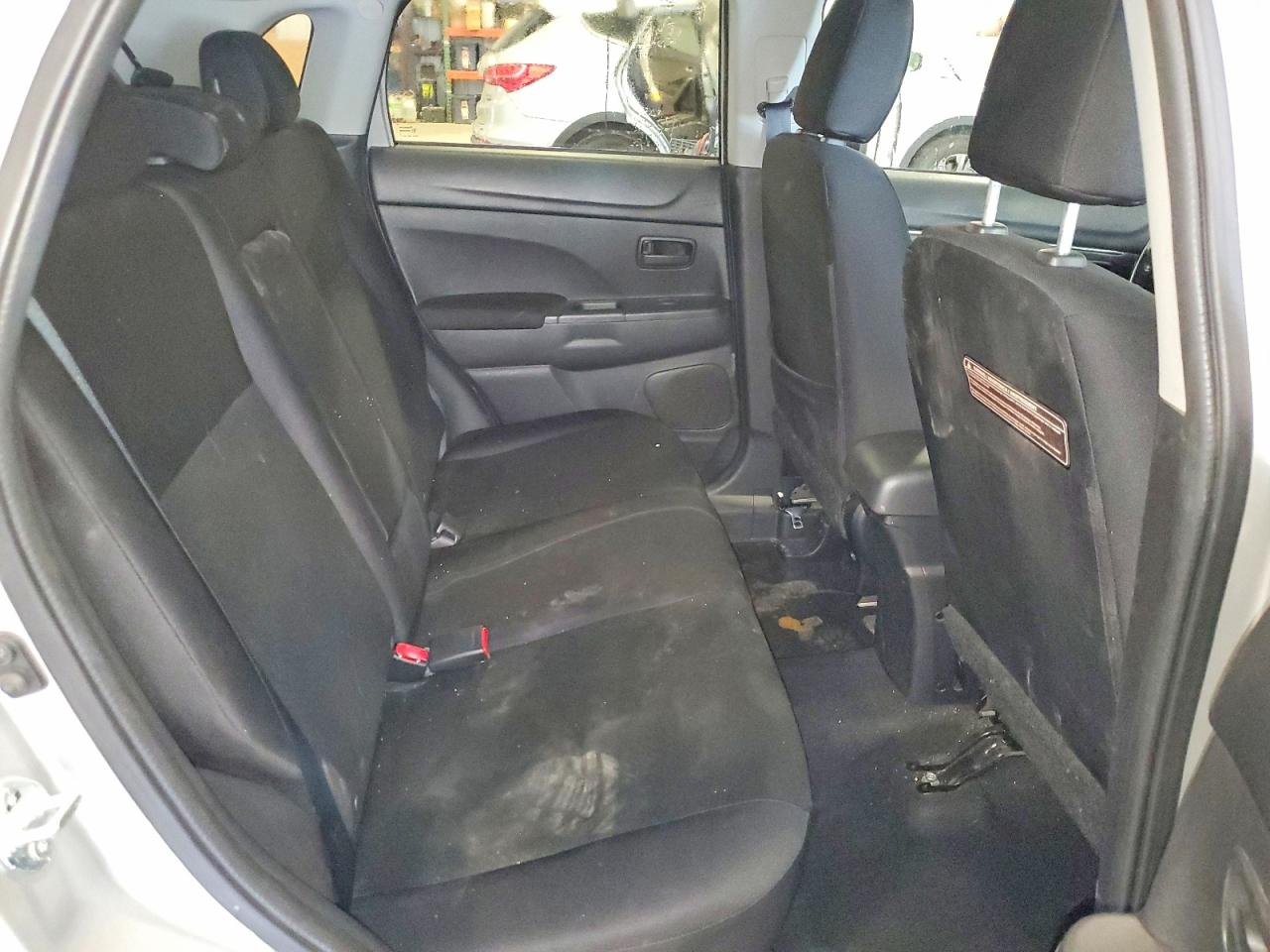2013 MITSUBISHI OUTLANDER