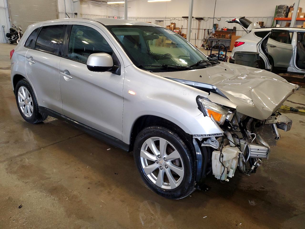 2013 MITSUBISHI OUTLANDER
