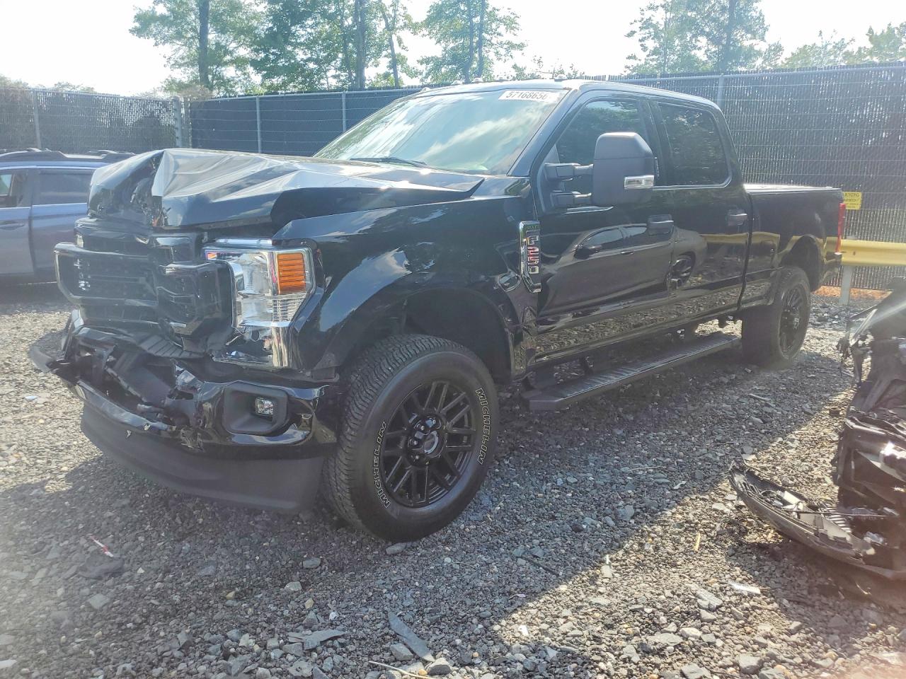 2022 FORD F250