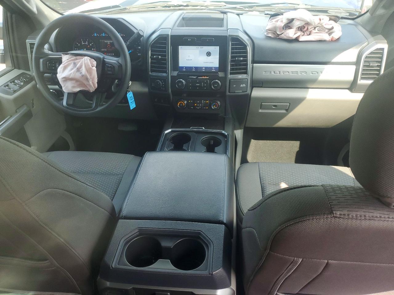 2022 FORD F250