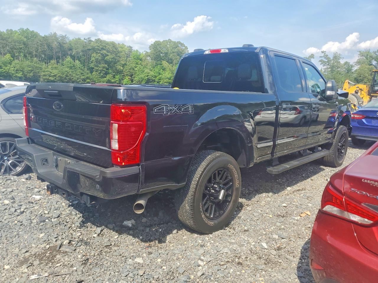 2022 FORD F250