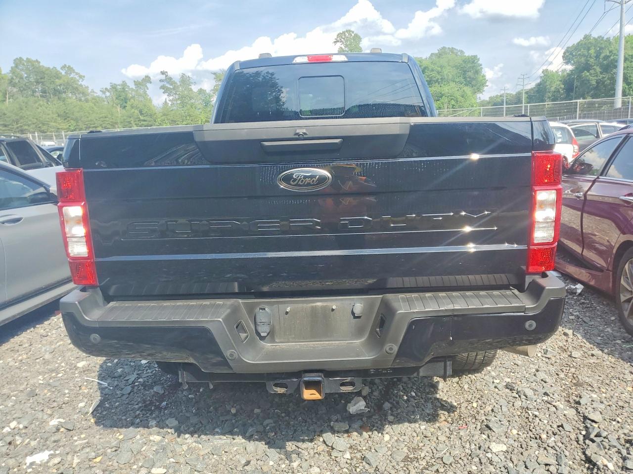2022 FORD F250