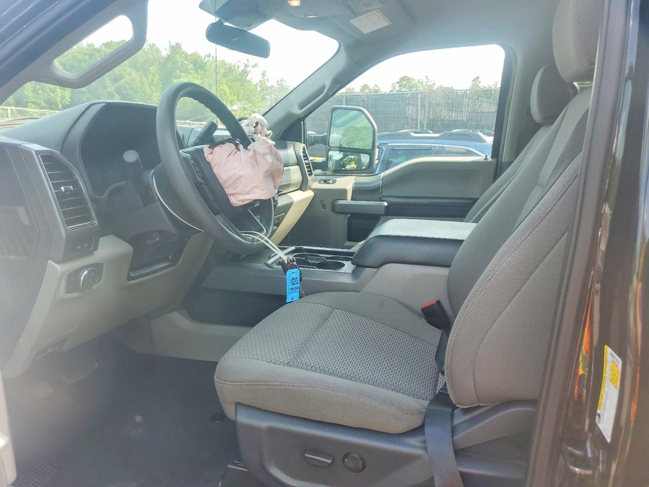 2022 FORD F250