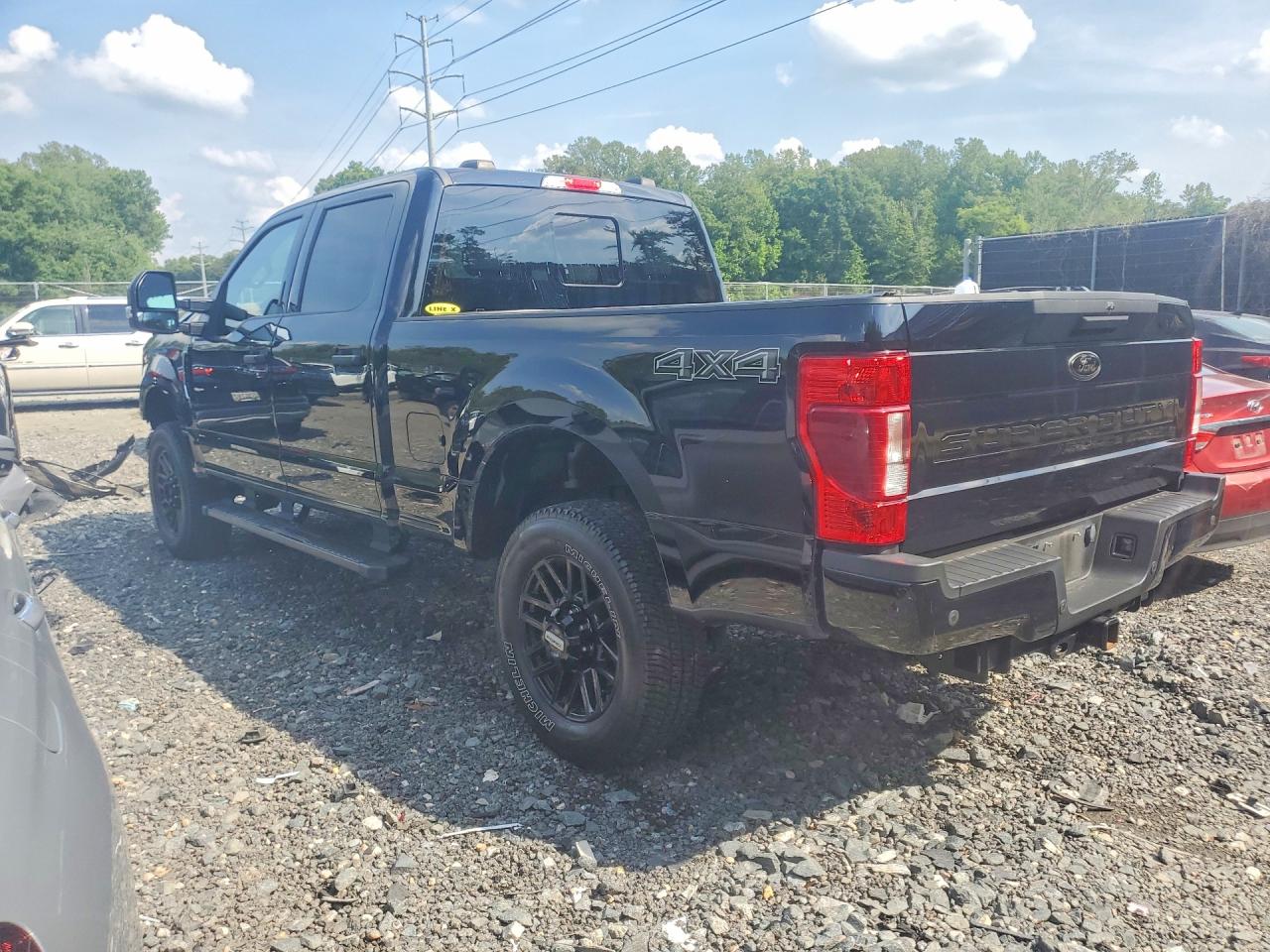 2022 FORD F250