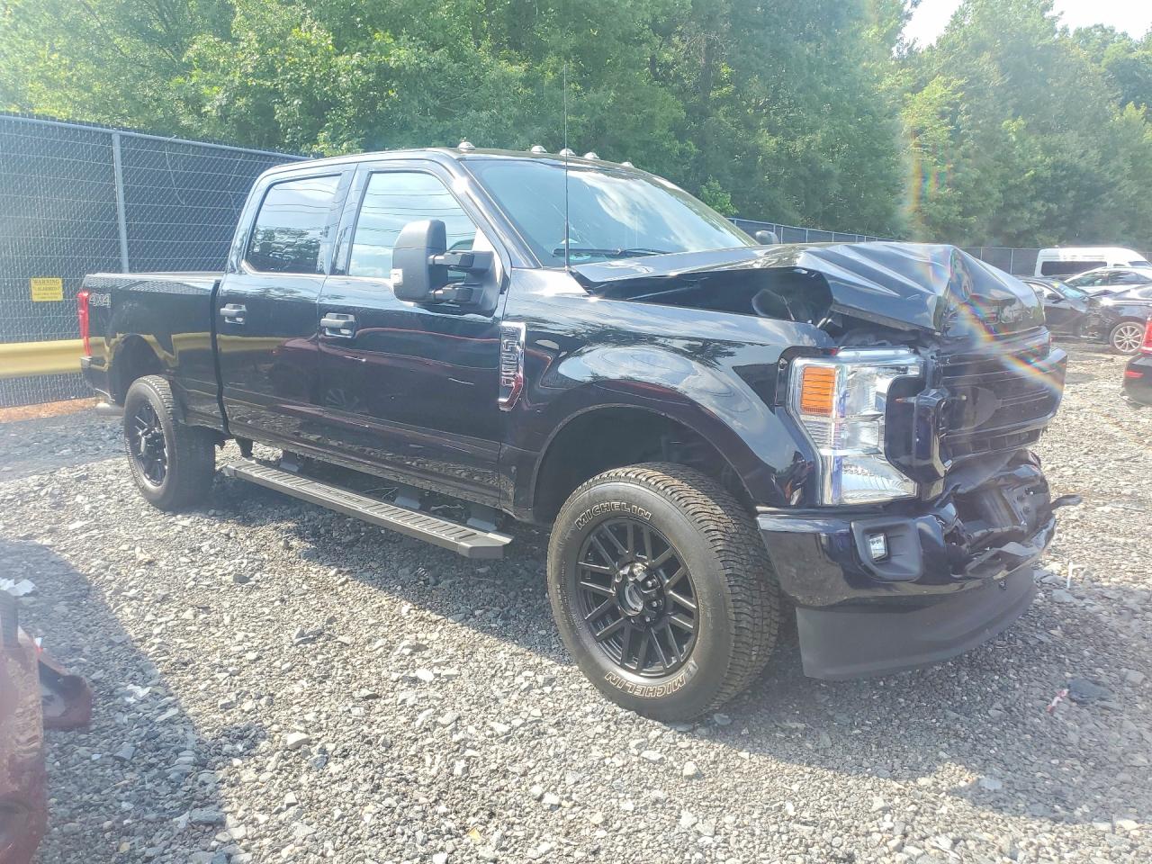 2022 FORD F250
