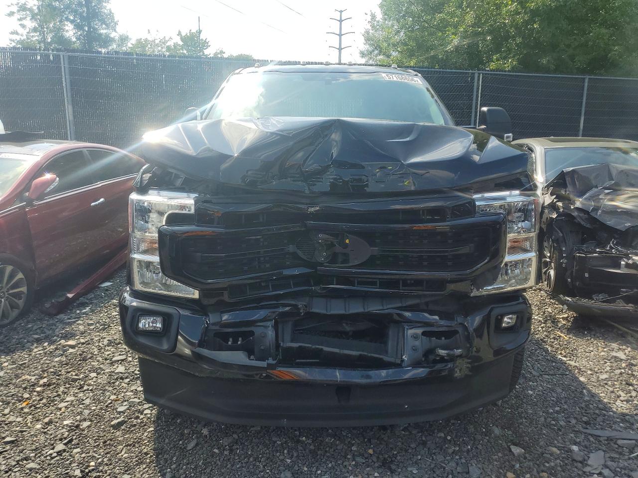 2022 FORD F250