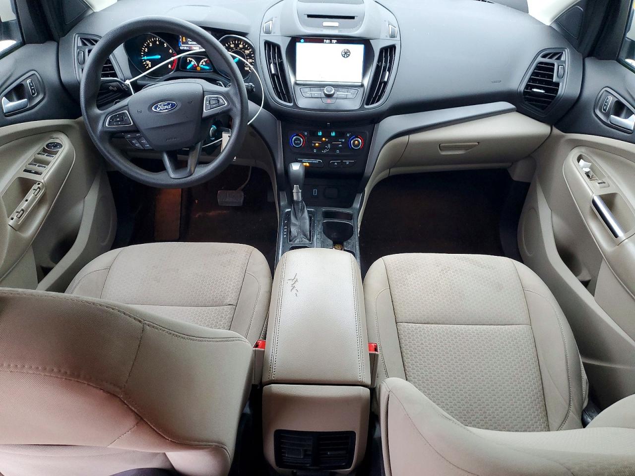 2017 FORD ESCAPE