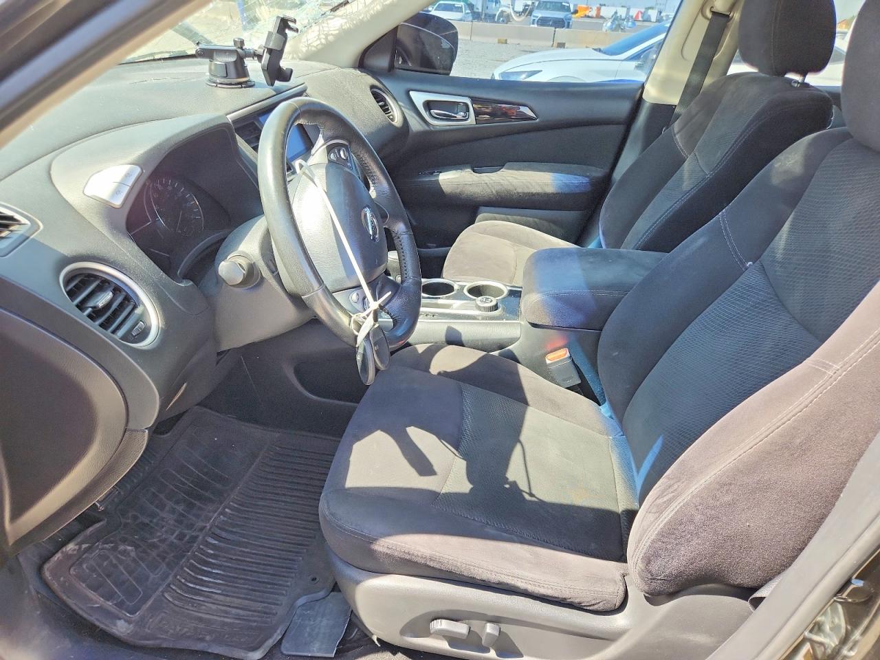 2015 NISSAN PATHFINDER