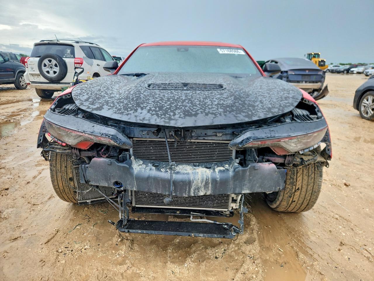 2020 CHEVROLET CAMARO