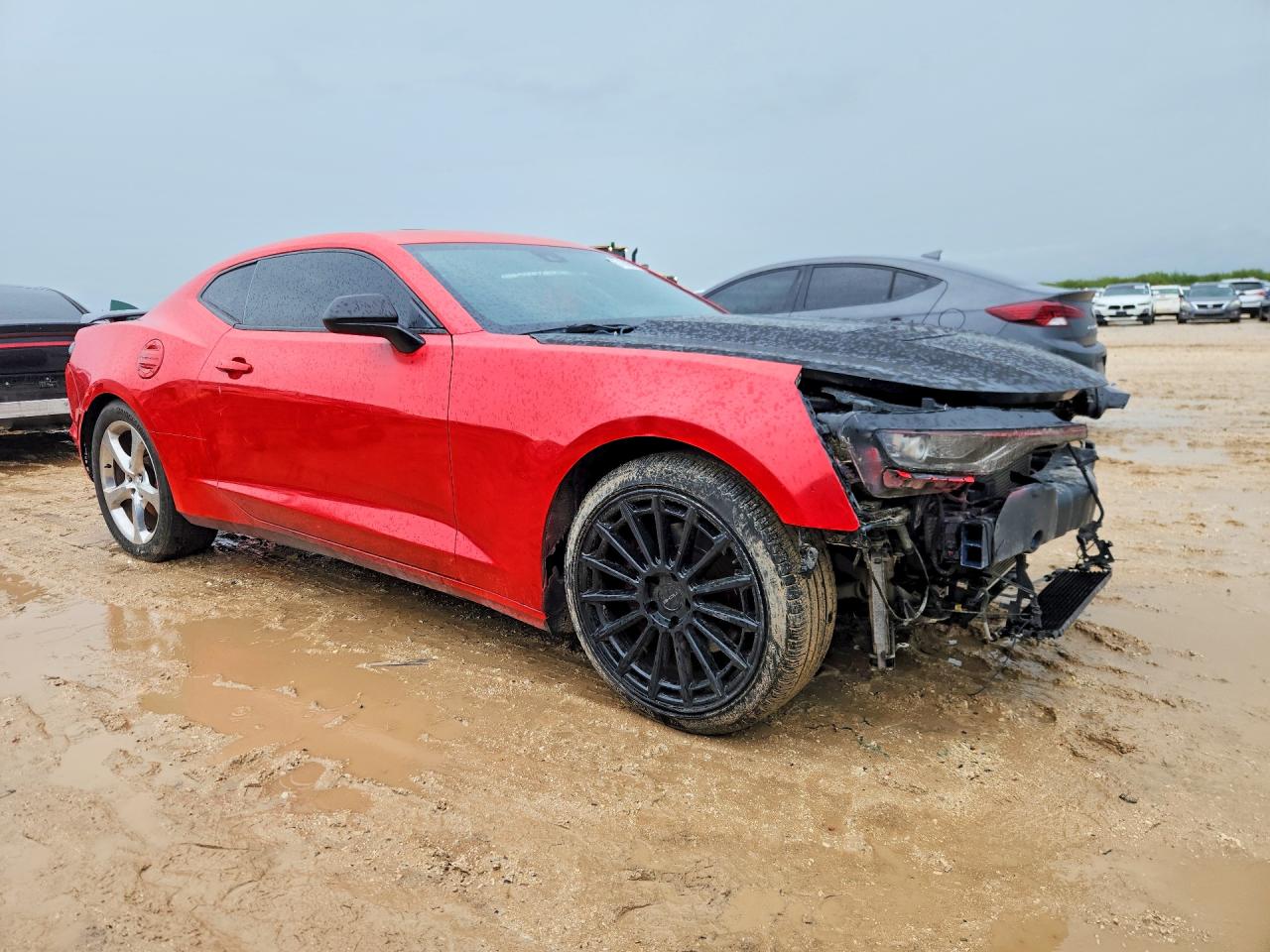 2020 CHEVROLET CAMARO