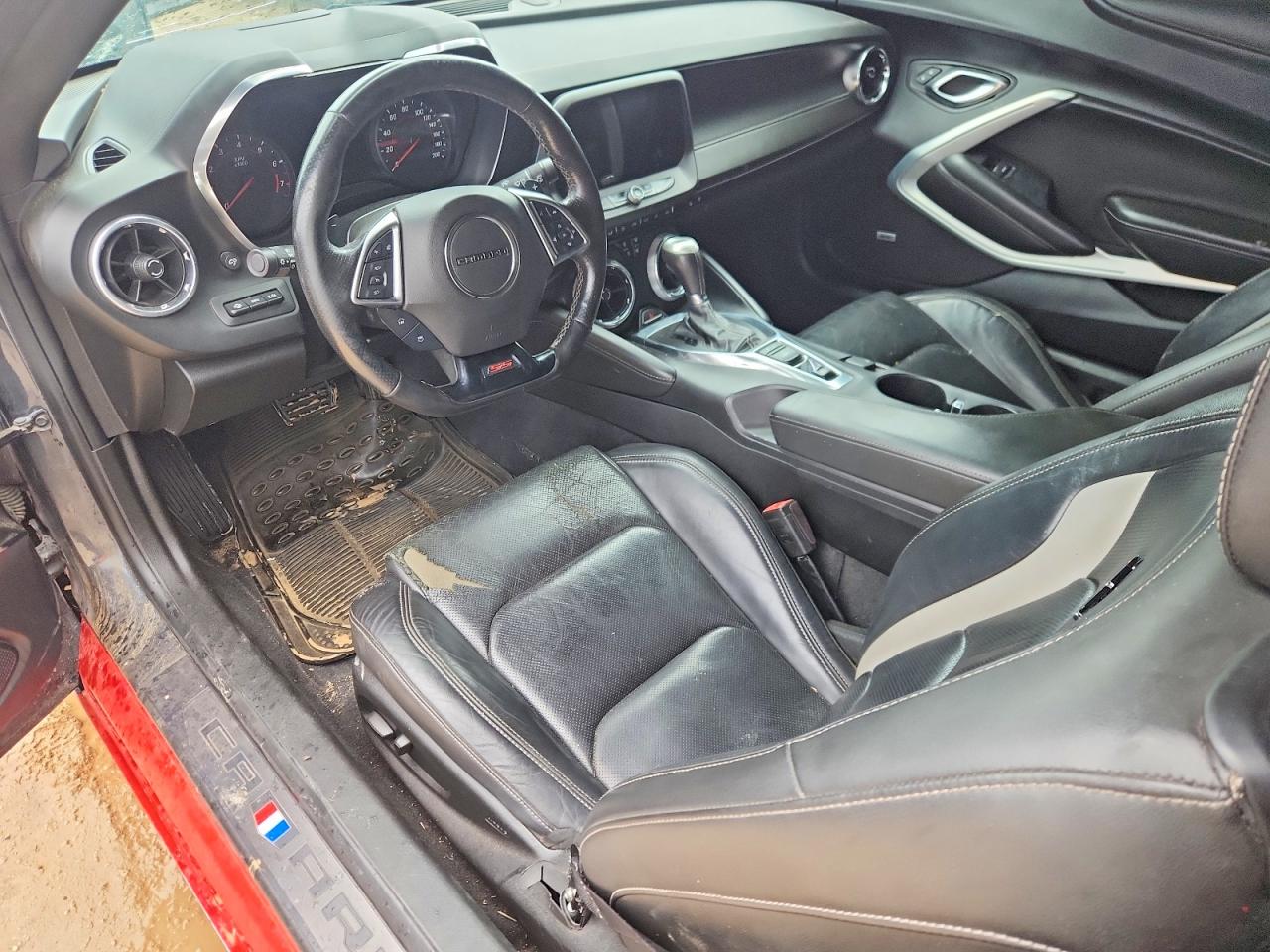 2020 CHEVROLET CAMARO