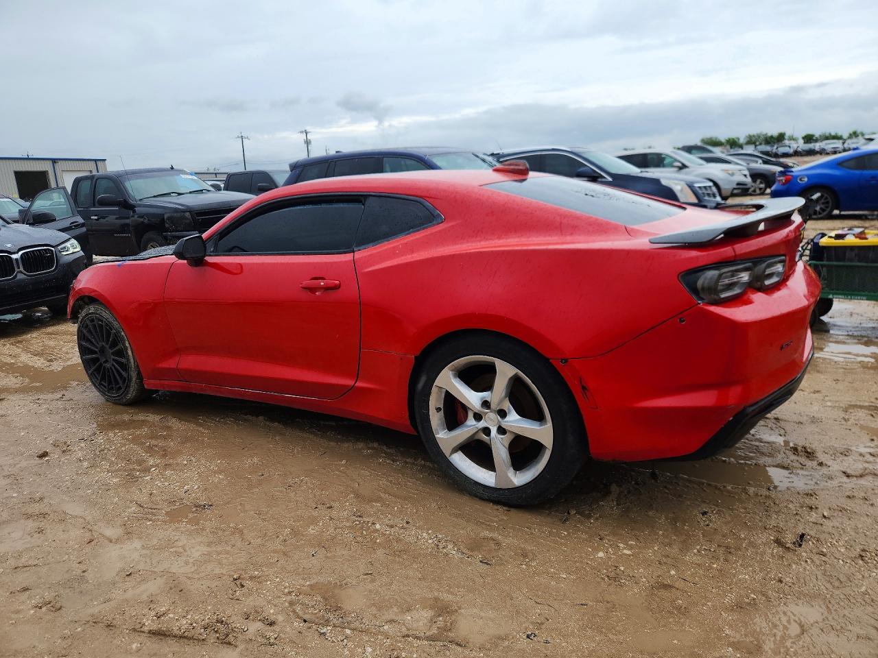 2020 CHEVROLET CAMARO