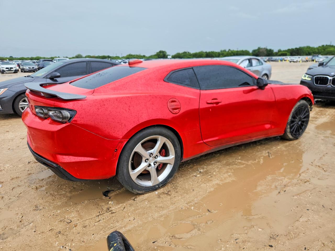 2020 CHEVROLET CAMARO