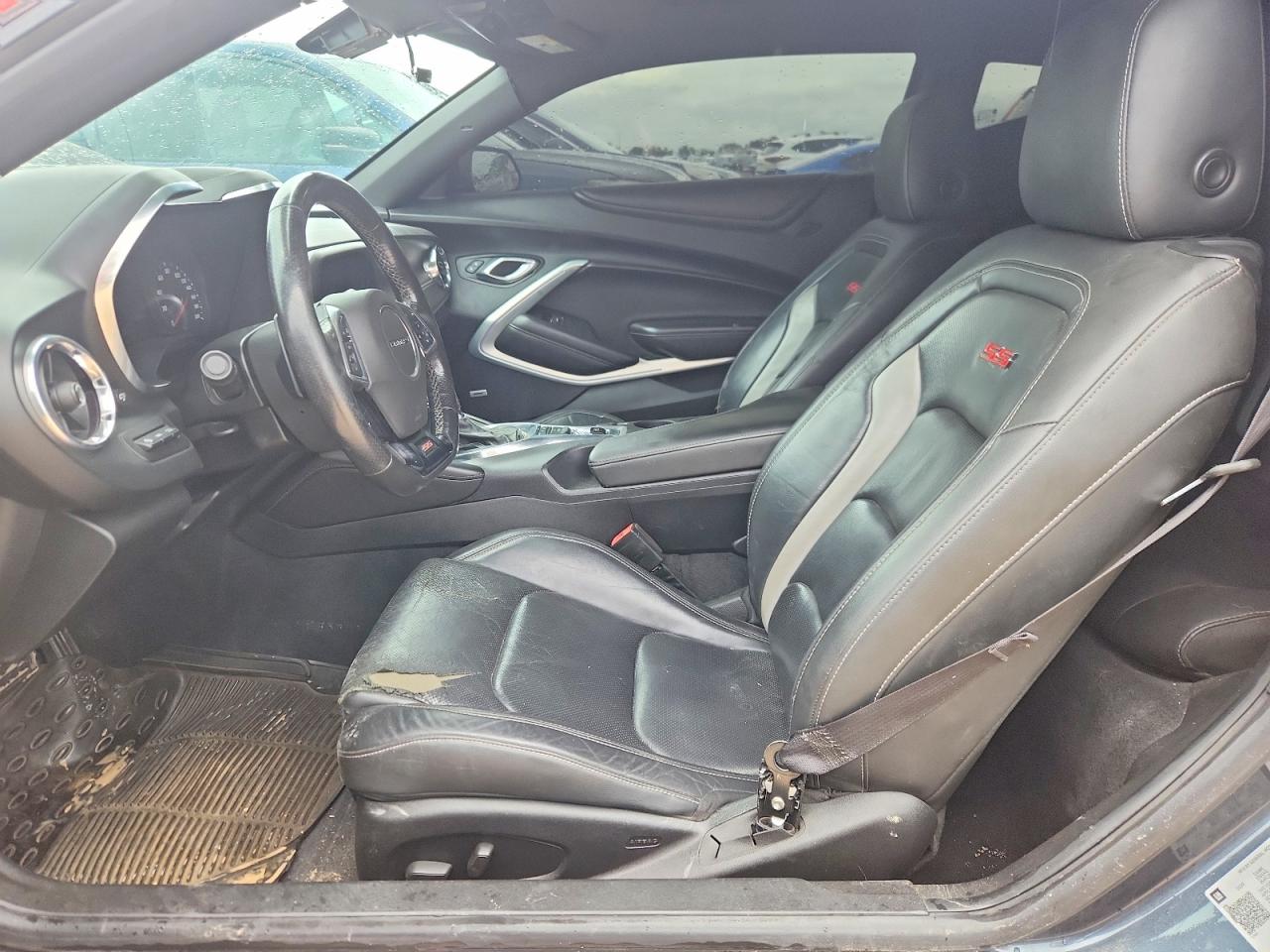 2020 CHEVROLET CAMARO