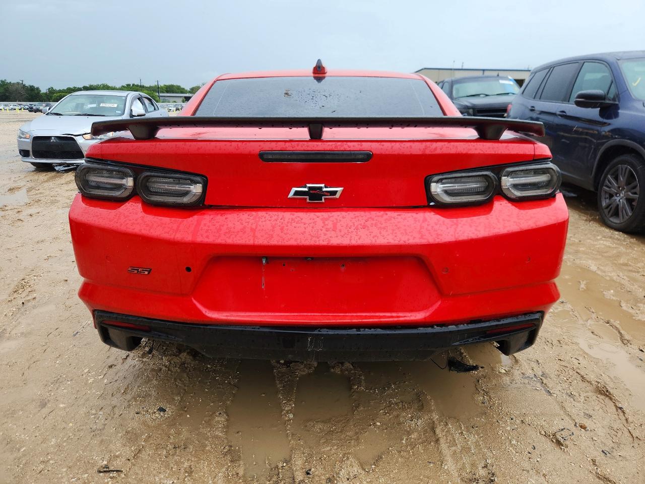 2020 CHEVROLET CAMARO