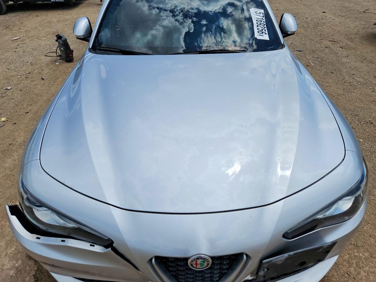 2017 ALFA ROMEO GIULIA
