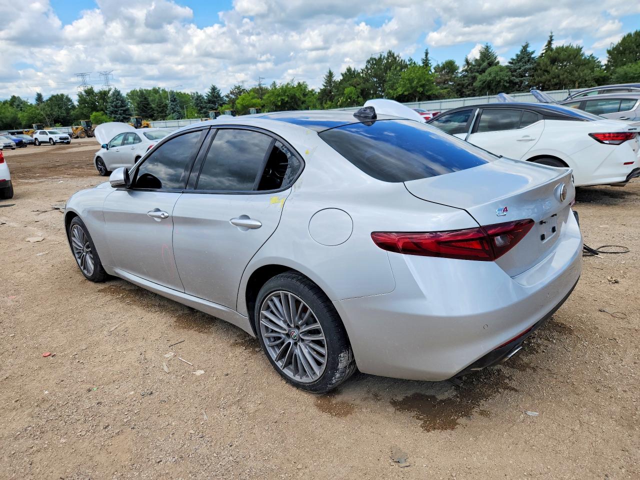 2017 ALFA ROMEO GIULIA