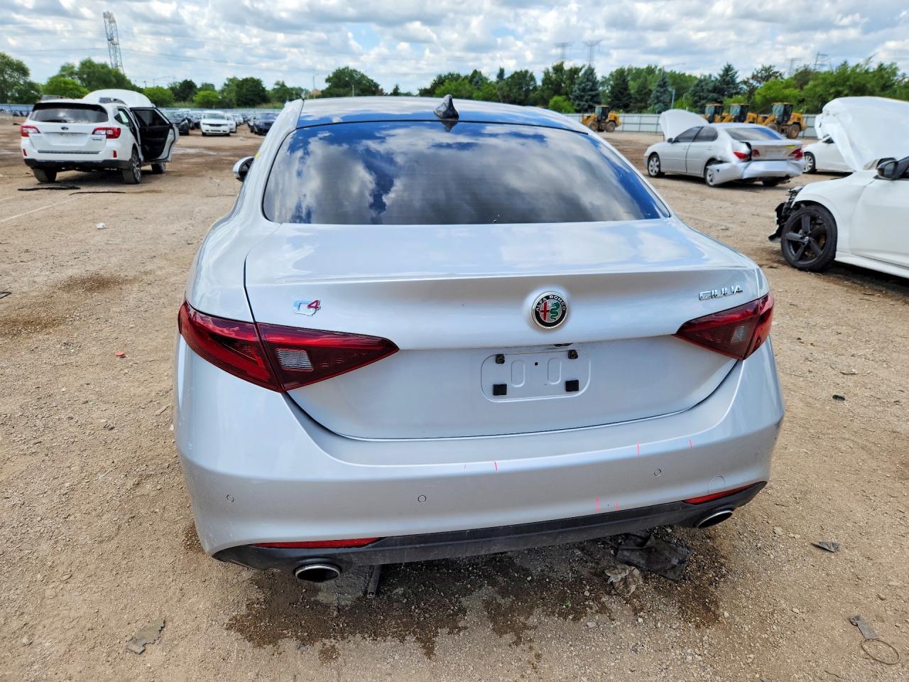 2017 ALFA ROMEO GIULIA