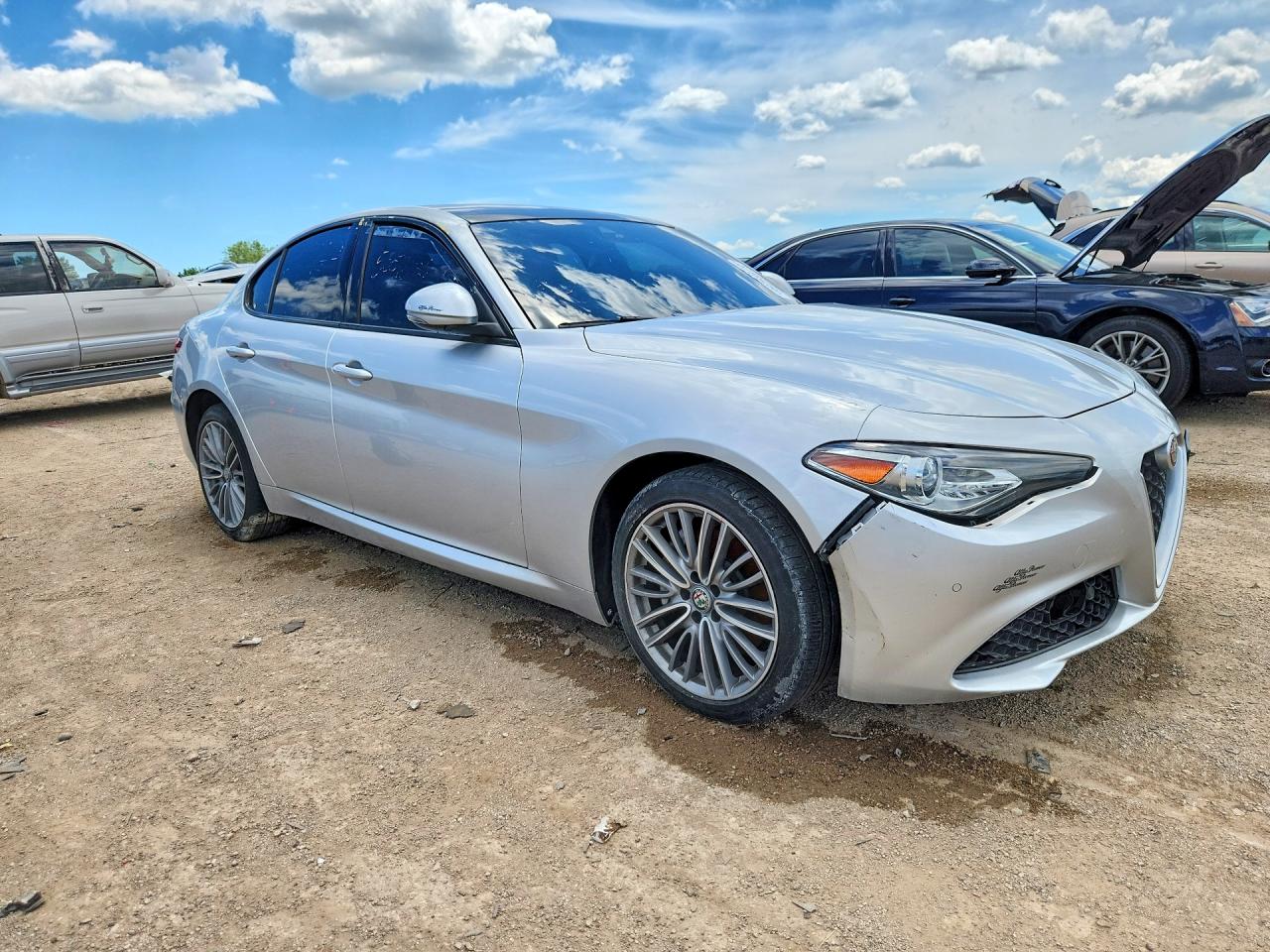 2017 ALFA ROMEO GIULIA