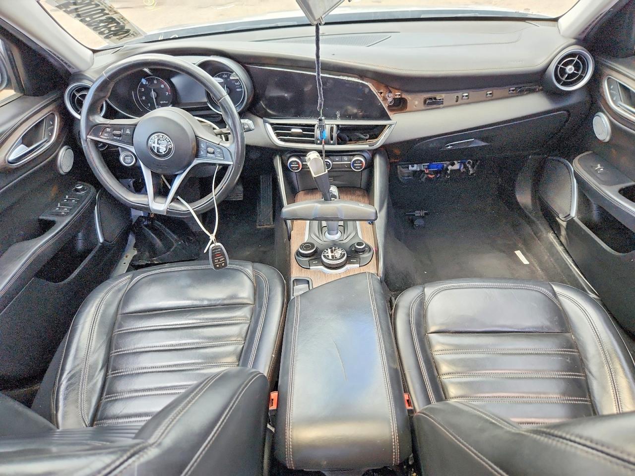 2017 ALFA ROMEO GIULIA