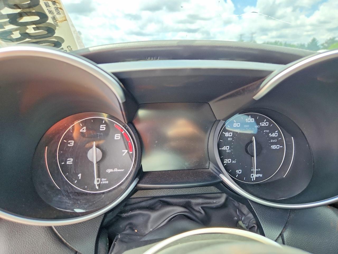 2017 ALFA ROMEO GIULIA