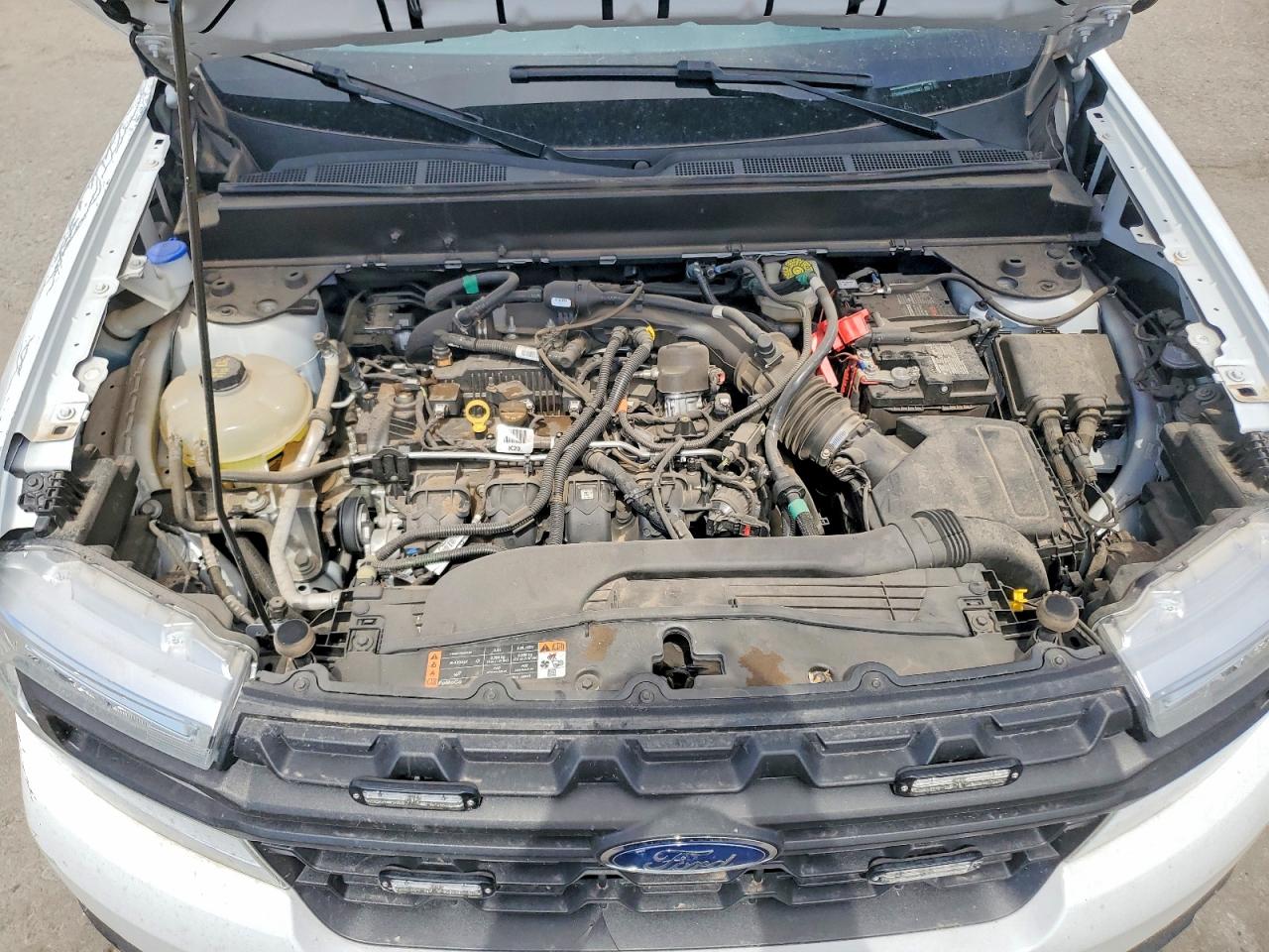 2024 FORD MAVERICK
