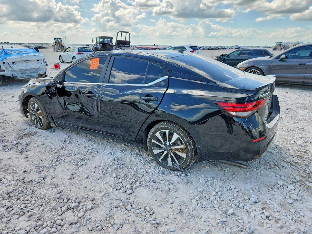 2024 NISSAN SENTRA