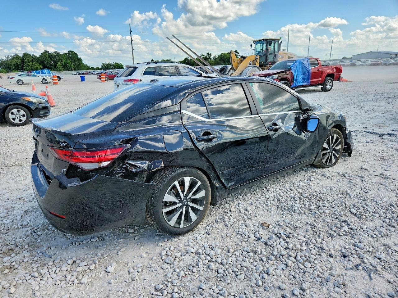 2024 NISSAN SENTRA