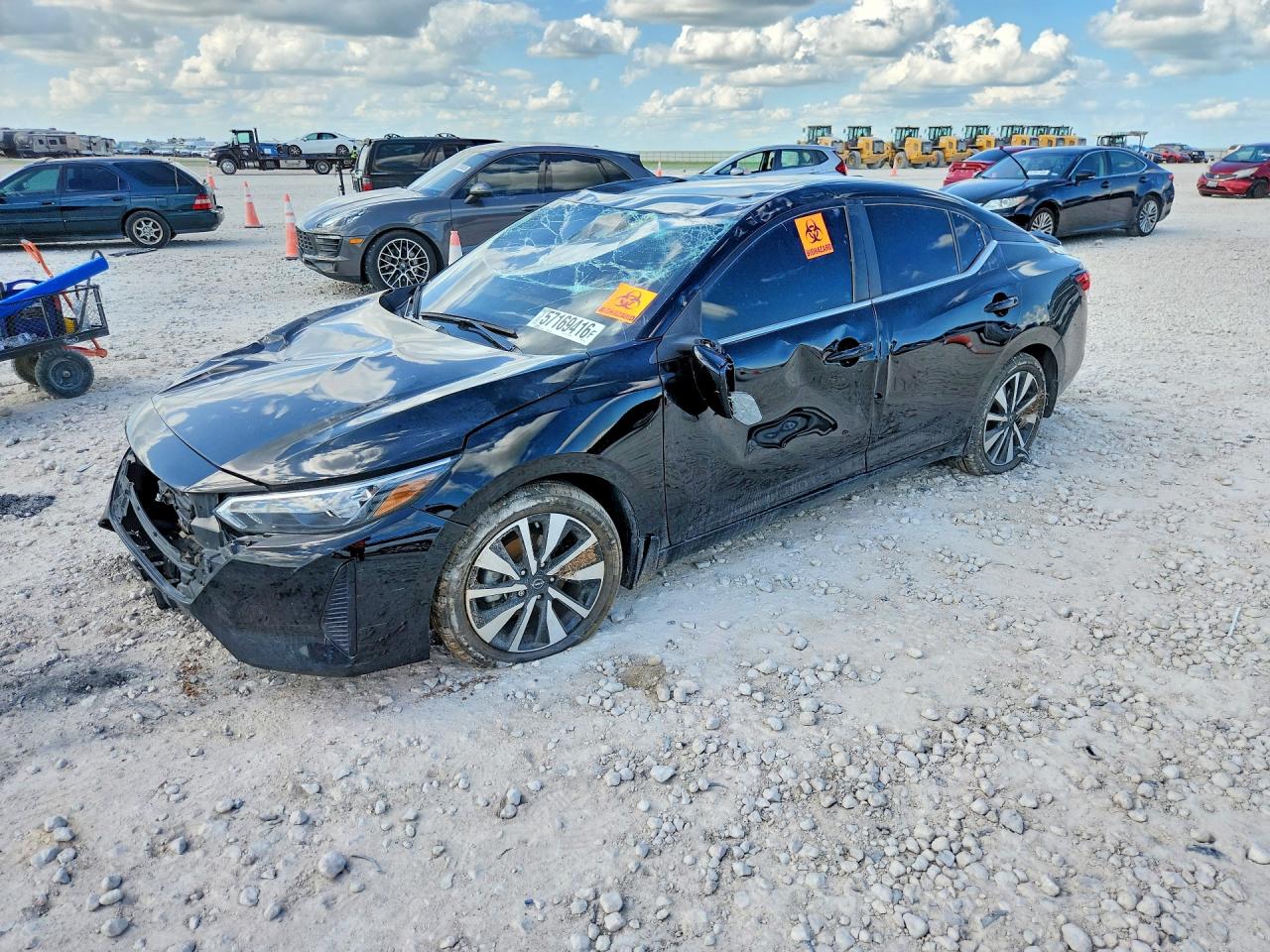 2024 NISSAN SENTRA