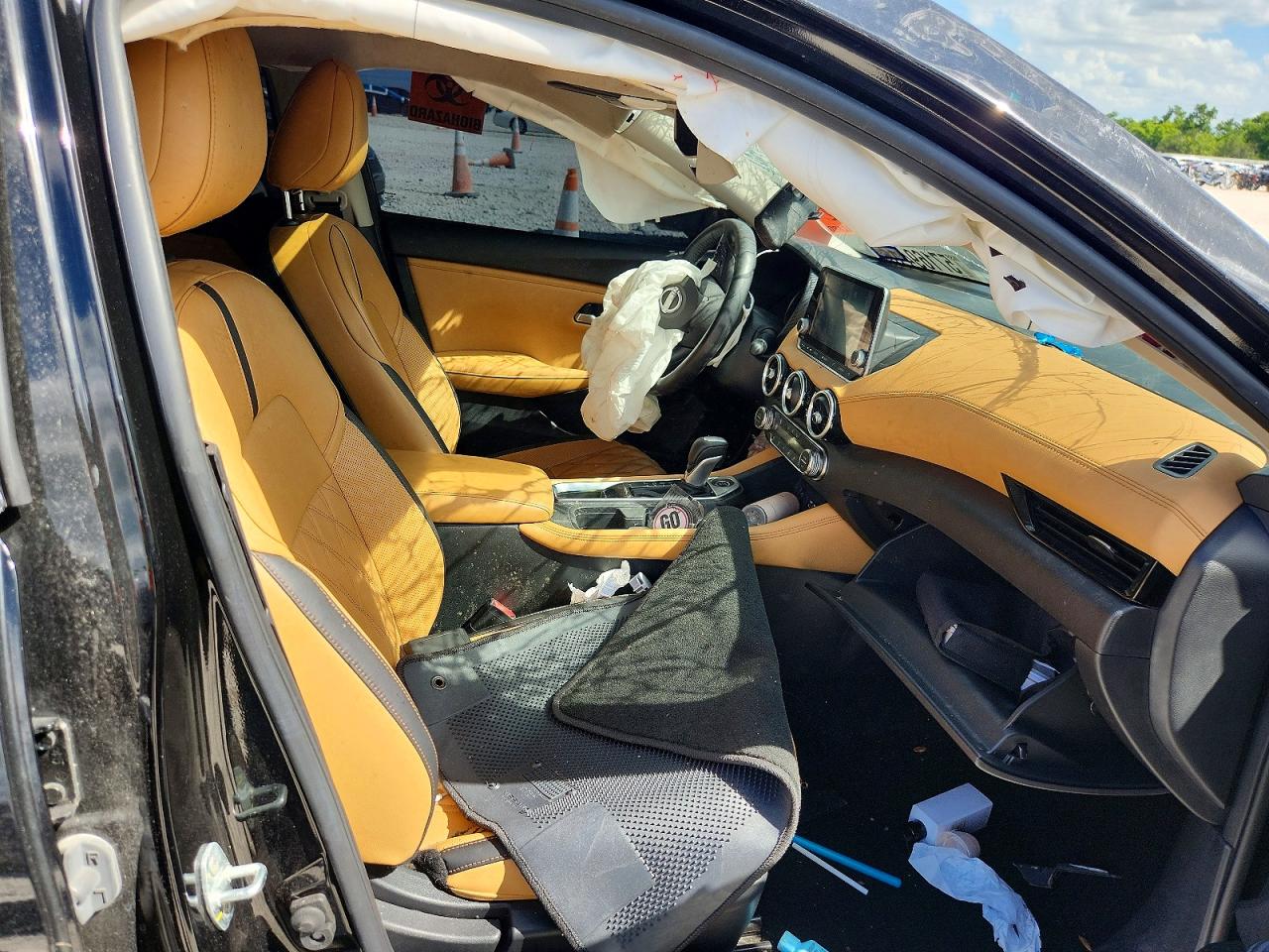 2024 NISSAN SENTRA
