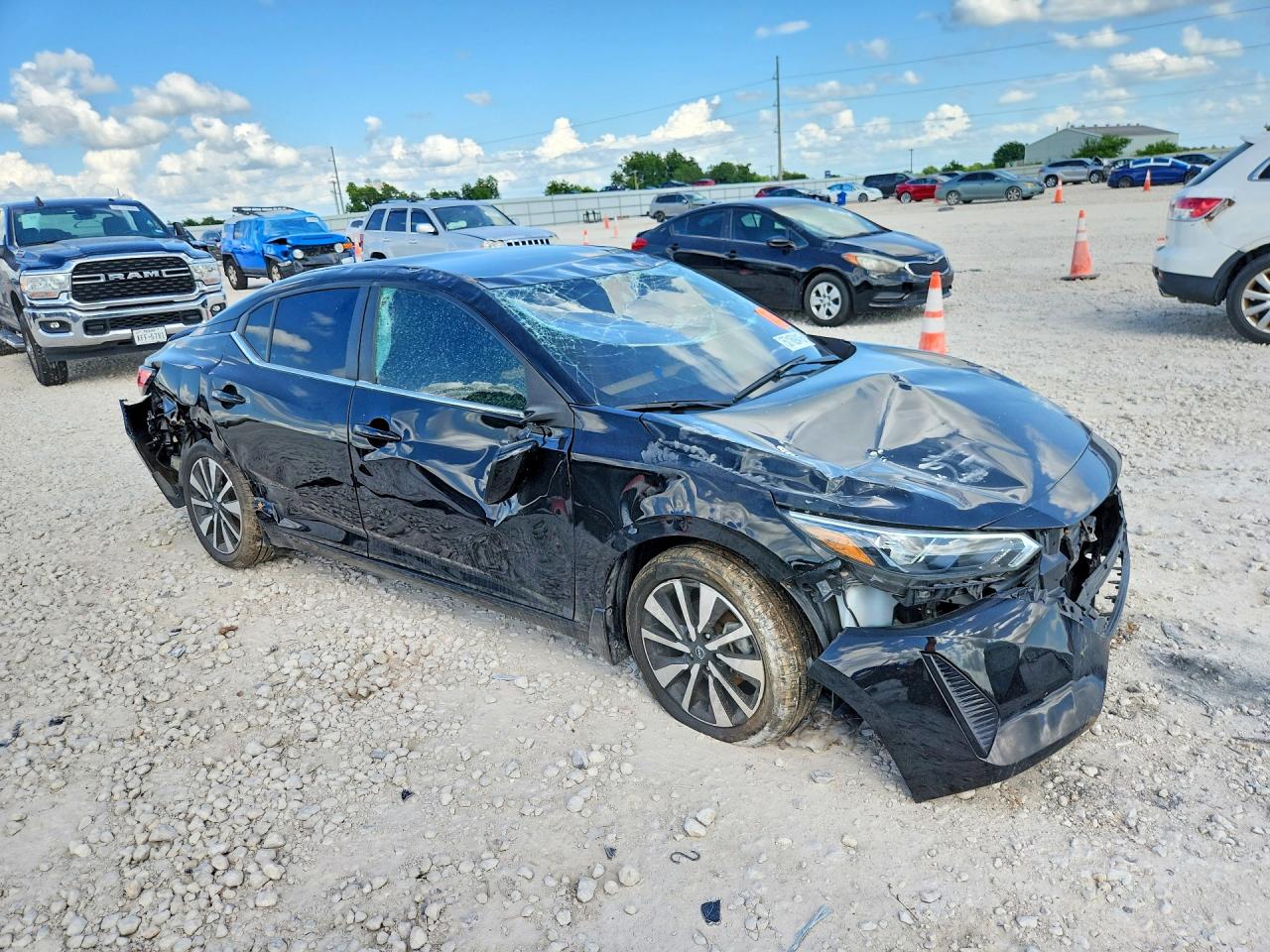 2024 NISSAN SENTRA